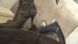 Muddy Boots – Mistress T – Paraphilia51!!!-2