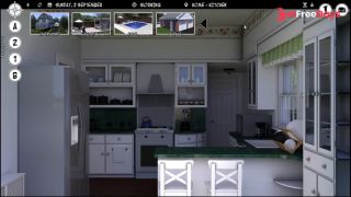 Mrs.Joanah Hunter Needs My Help in Garden-7
