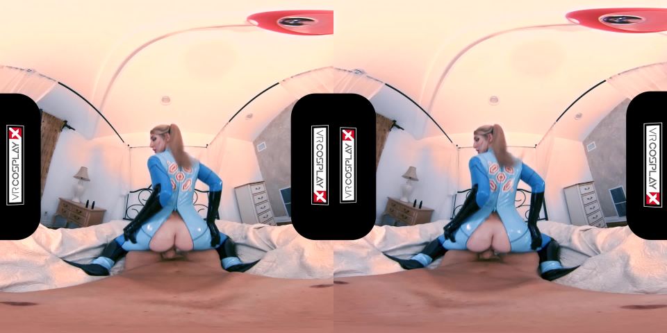 online clip 2 femdom teacher reality | Lila Frey - Metroid A XXX Parody - [vrcosplayx] (UltraHD 2K 1440p) | videos