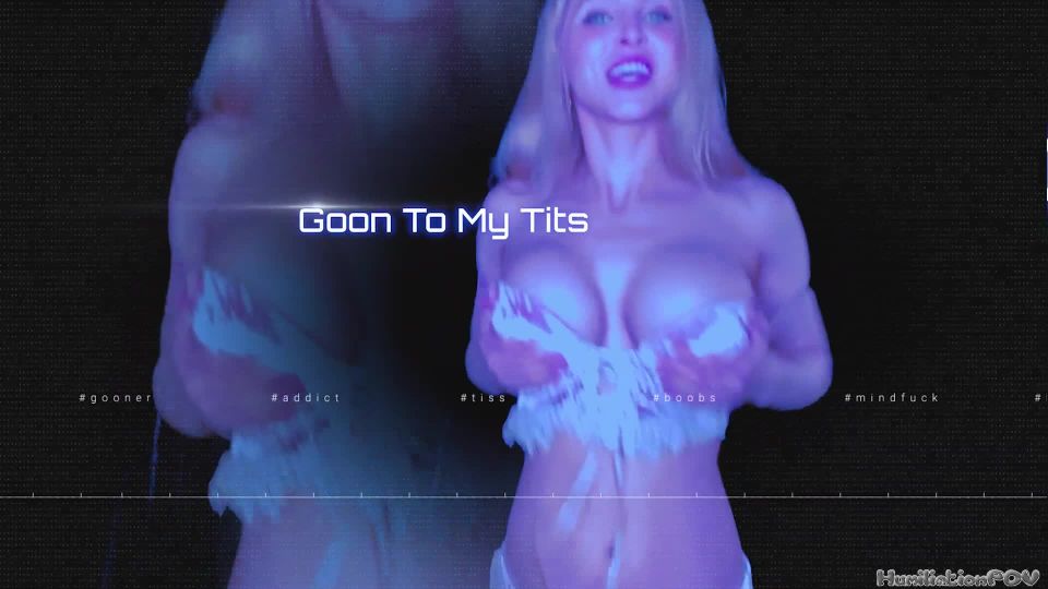 free adult clip 31 HumiliationPOV - Alix Lynx - Mind Melting Goon Loop For Brainless Tit Zombies - Edge - Goon | jerkoff encouragement | masturbation porn femdom gagged