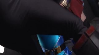 [SuperMisses.com] SPSE-01 Hisou Sentai Kageninja Blue is attacked by female-025-6