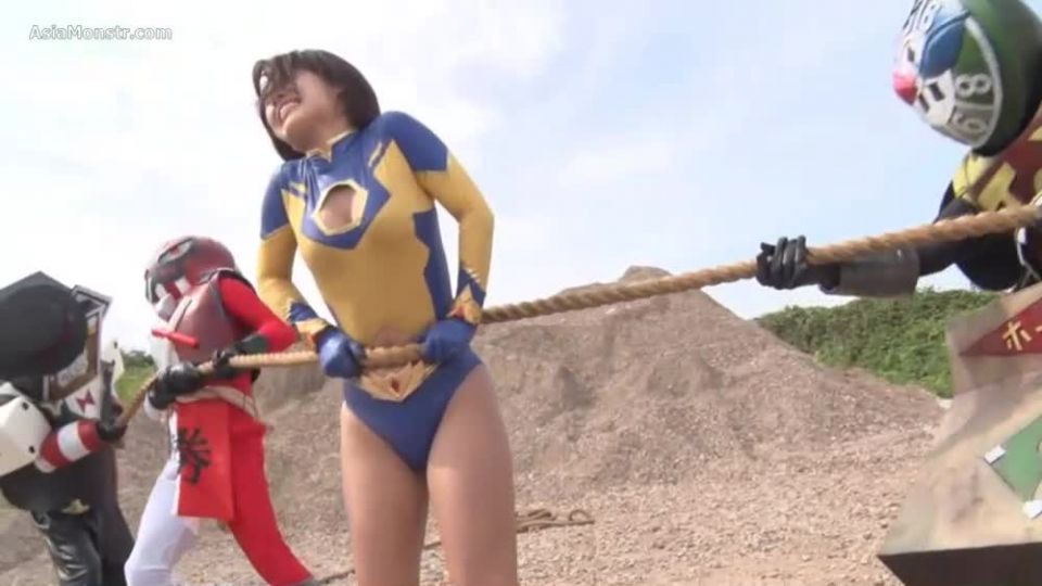 [supermisses.com] ZEPE-04 Fighter of the Sun Leona DELUXE Vol.2 太陽の戦士レオーナ DX 後編 Narumi Ookawa, Sumire Nagai - PART-ZEPE04_01 | superheroines porn, superheroine, wonder woman