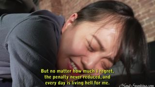 Free Porn Spank Video | [hotspanker.com] 31 Days Imprisonment Part Two - Maina receives punishment HD-5