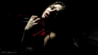 porn clip 31 Catjira - Negan Domination Jerk Off Instructions, ebony femdom on masturbation porn -7