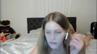 online porn clip 15 Nerdy girl Camshow | long hair | feet porn jill kassidy foot fetish-8