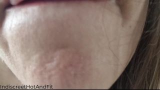 clip 2 IndiscreetHotAndFit - Moms amazing sloppy blowjob with deepthroat and kissing on milf porn free fetish-2