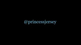Princess Jersey - STROKE IT, BITCH! - JOI (Masturbation Instruction) - [Femdom porn]-9