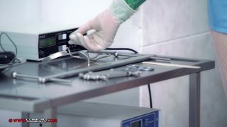  Medical Femdom  ClinicalTorments: A High Voltage Treatment - Part 3  Medical Femdom -8