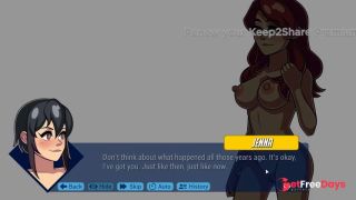 Jenna and Dancer Are Gangbang Sex Scenes in Third Crisis Porn Game-1