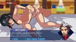 Jenna and Dancer Are Gangbang Sex Scenes in Third Crisis Porn Game-5