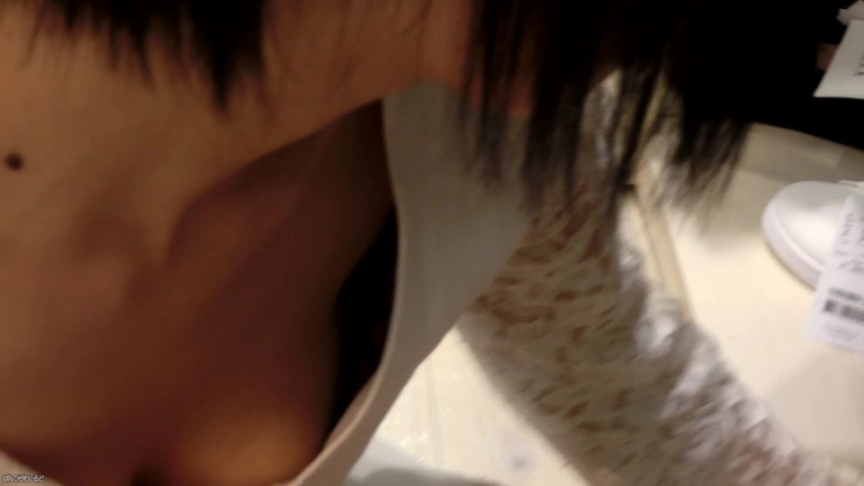 Extreme and erotic shop assistant full body voyeur – no41ptwxsppdv Voyeur!