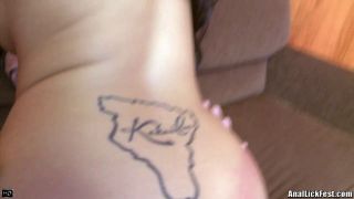 Kayme Kai, Rebecca Blue Everything Butt (Hardcore porn)-3