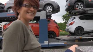 [K2S.CLUB] Popp-Sylvie - Public ficken am Rastplatz - FullHD 1080P-1