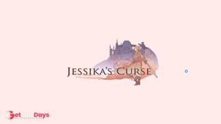 [GetFreeDays.com] ALL THE BUSTY NUN HENTAI ANIMATIONS - JESSIKAS CURSE Porn Clip November 2022-0