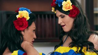 Jessy Dubai, Zariah Aura - Raunchy Cumbia Full HD/1080p 10-03-2024 - Download Porn - Anal-1