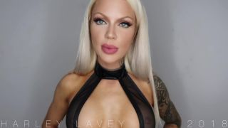 adult video clip 34 Harley LaVey - Beta Tax Ripoff | findom | femdom porn bread fetish-5