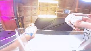 Bratty Foot Girls - Strange Disappearance Mini SFX (Feet porn)-6