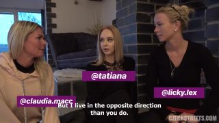 adult clip 43 Tatiana Pickup And Fuck Hot Girl From Czech - czechstreets - hardcore porn hardcore double penetration porn-2