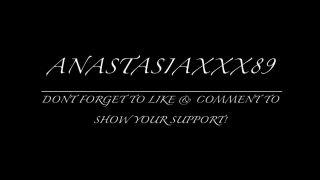 free adult video 45 Anastasiaxxx89 – Glass Plug And King Cock Dildo Fuck on femdom porn milf feet fetish-8