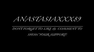 free adult video 45 Anastasiaxxx89 – Glass Plug And King Cock Dildo Fuck on femdom porn milf feet fetish-9