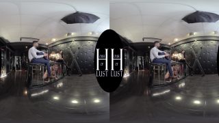 xxx video clip 31 bbc bdsm Mistress Kennya and Master Vale - Slave Gets Punished And Caged, domination on feet porn-6