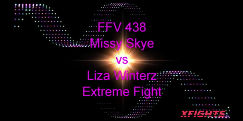 [xfights.to] Freshfite Female Fighting - Liza Winterz vs Missy Skye - The badass keep2share k2s video