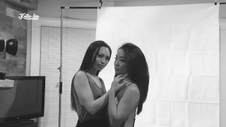 online porn video 29 beatrice crush fetish KatieLin – NextDoor – BTS Noir Asian Photoshoot, tattoos on amateur porn-3