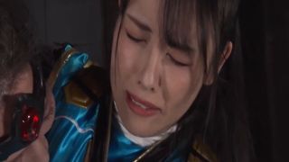 [SuperMisses.com] SPSE-01 Hisou Sentai Kageninja Blue is attacked by female-008-5