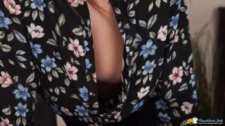 DownBlouse Jerk - Jess West JOI-8