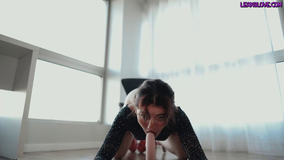 Emmafiore Emmafiore – JOI Played With My Little Ass  Teen