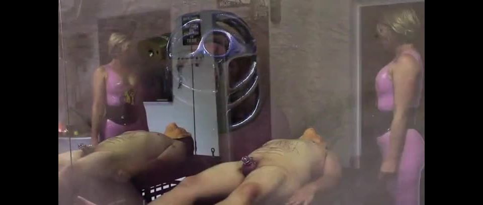 online porn clip 12 Strafkamer – MISTRESS BATON’s Filthy Little Chastity Pig, smoking fetish on femdom porn 