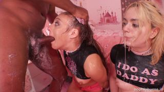 Sophia Burns & Gia Derza in Milkman's Daughters 1 - Hardcore-5