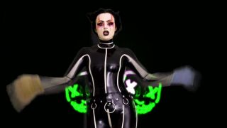 free adult video 24 Empress Poison – Psychedelic Gooner Hell - femdom - fetish porn pregnant smoking fetish-3