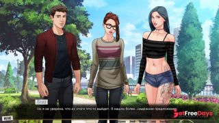 [GetFreeDays.com] Complete Gameplay - Our Red String, Part 32 Sex Film May 2023-6