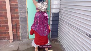 Hot 365 Couple - Indian Housewife Cheating with Neighbor - Slow Dance - Lip Lock Kissing-3