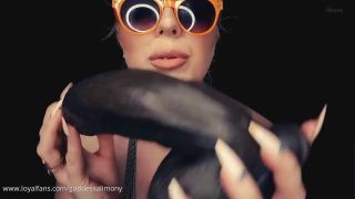 Femdom Goddess Alimony – Madam Assgasm 2-1