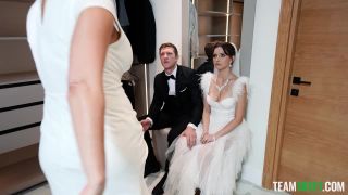 Ryan Keely, Serena Hill - Momster-in-Law Part 3: The Big Day - BadMilfs, TeamSkeet (HD 2024) New Porn-1