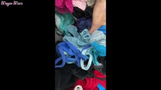 adult xxx clip 38 Megan Marx – Ultimate Panty Drawer Raid and Try On | ass spreading | big ass porn big tits ass double-1