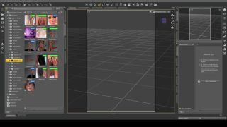 Shaved Tutorial Series Intro to Daz 3d - Learn to Make 3d Porn-3