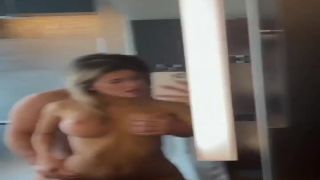 Beautiful amateur girlffriend selfie sex - MILF-1