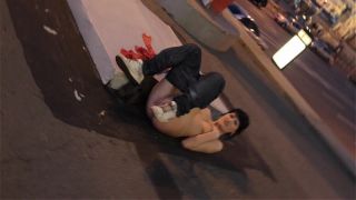 Luda Nude Russian Girl In Towns - Public-8