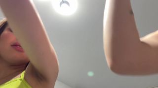 free porn clip 11 PPFemdom – Armpits Worship Feet Sniffing and Sweat Fetish Pov Femdom With Three Dommes - pov foot worship - fetish porn pregnant femdom-6