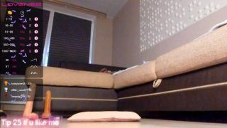 Shemale Webcams Video for April 13, 2022 – 02 Webcam!-8