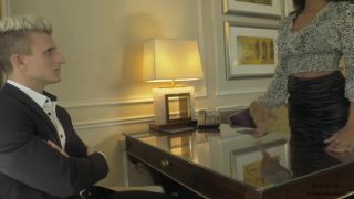 Dr. K in LA - September Reign - Porn hd-1