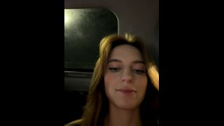  QuinnFinite Teases her Thick Ass in POV Fapello Video Cumshot-5