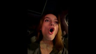  QuinnFinite Teases her Thick Ass in POV Fapello Video Cumshot-9