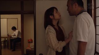 Ninomiya Hikari ADN-288 I Cant Forget My Father-in-laws Kiss. Hikari Ninomiya - Kiss-5