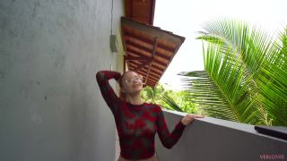 Verlonis AlinaGirl Next Door Ikes To Fuck On The Balcony When No One Is Watching  - 2160p-0