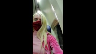 Celestina Blooms () Celestinablooms - do you think anyone saw what i did on this airplane 18-07-2021-1