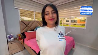 Blowjob ThaliaRestrepo ThaliaRestrepo Gets Fucked By A Stranger-1
